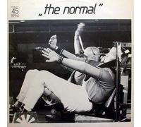 Normal, the - Warm Leatherette/T.V.O.D. [7" VINYL]