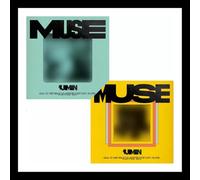 [Normal Ver] BTS Jimin MUSE 2nd Solo Album [BLOOMING / SERENADE - Random Ver. +GIFT] K-POP SEALED