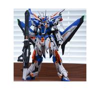 (Normal Ver, no box) Infinite Dimension MG 1/100 GENESIS Assembly Model Kit Action Figures Robot Plastic Model Kits Hobby Customized Toys Gifts