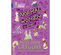Normal Women in Sport: Band 16/Sapphire (Collins Big Cat)