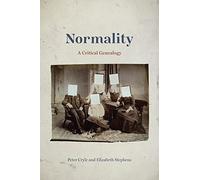 Normality: A Critical Genealogy