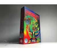 Normality PC Big Box - Reboxy Classic Edition includes PC CD-ROM [DRM Free] in Jewel Case, 2x FULL Game Download Codes [GOG + Steam], A3 Poster, Manual