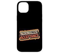 Normalize Acceptance Inclusion Message Positive |- Case for iPhone 14 Plus