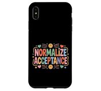 Normalize Acceptance Inclusion Message Positive - Case for iPhone XS Max