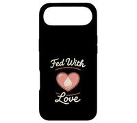Normalize Breastfeeding Fed Is Best Nursing Support Case for iPhone Air