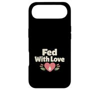 Normalize Breastfeeding Fed Is Best Nursing Support Case for iPhone Air