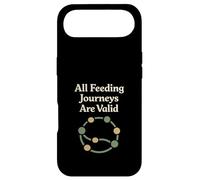 Normalize Breastfeeding Fed Is Best Nursing Support Case for iPhone Air