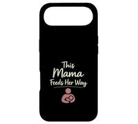 Normalize Breastfeeding Fed Is Best Nursing Support Case for iPhone Air