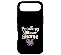 Normalize Breastfeeding Fed Is Best Nursing Support Case for iPhone Air