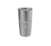 Normalize Critical Thinking Libertarian Apparel Stainless Steel Insulated Tumbler