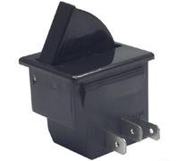 Normally Closed 3 Prong Door Switch for Refrigerators Supporting Up to 10000 Electrical Cycles and 440V Rated Voltage (2PCS)