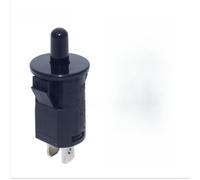 Normally Closed Door Switch 10mm Push Button 3A 125V | Normally closed function, opens when pressed, reliable door control, 3A 125V rating, 10mm plunger height