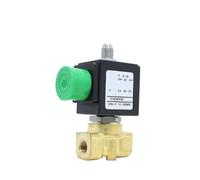 Normally Closed Three-Way Solenoid Valve 31A3AV15 Two-Position 1 Minute AC220v Coil(31A3AV30-AC220V)