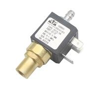 Normally Open AC 220V - 240V 10bar Direct Acting Solenoid Water Vibration Valve Iron Replacement Part for Heater,Steamer,Coffee Machine,etc