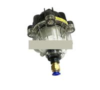 Normally Open G1/2 Automatic Drain Valve JAD402-J Semi-Automatic Air Compressor Storage Tank Drain