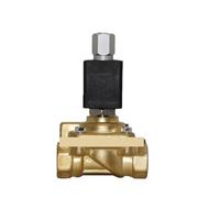 Normally Open High Pressure Solenoid Valve 322H75 322H7506 Alternative 40bar(24V)