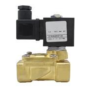 Normally Open Solenoid Valve 21WA4Z0V130 AC220V AC110V AC24V DC24V 8W(8W/DC24V)