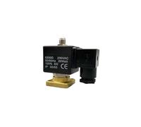 Normally Open Solenoid Valve, Compatible for Best-Nr.0200D, AC220V 15W Coffee Machine Air Compressor Solenoid Valve