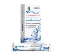NormaLyte Oral Rehydration Salts, Pure, 6 Pk (Yields 500mL per Pack)