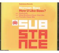 Norman Bass - How U Like Bass?