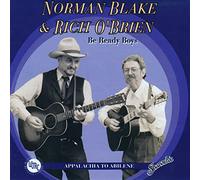 Norman Blake & Rich O'Brien - Be Ready Boys: Appalachia To Abilene