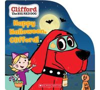 Norman Bridwell Happy Halloween, Clifford Board book Book Norman Bridwell Multicolor