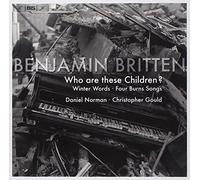 Norman:C.Gould - BRITTEN: SONGS