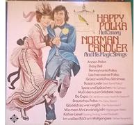 Norman Candler And His Magic Strings - Happy Polka