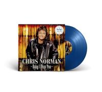 Norman,Chris - Baby I Miss You (Blue Vinyl) [VINYL]