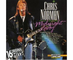 Norman Chris - Midnight Lady - 16 Original Hits
