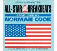 Norman Cook - All Star Breakbeats