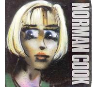Norman Cook - Wont Talk About It / Blame It On The Baseline - Norman Cook 7" 45