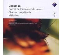 NORMAN/DALBERTO/JORDAN-POEME DE L'AMOUR ET DE...CD NEW