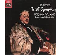 Norman Del Mar / Bournemouth Sinfonietta - Stanford: "Irish" Symphony. DEL Mar, Bournemouth Sinfonietta. LP