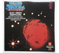 Norman Del Mar, London Philharmonic Orchestra - Richard Strauss Also Sprach Zarathustra Op.30