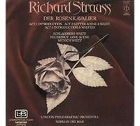 Norman Del Mar / London Philharmonic Orchestra - Richard Strauss - der Rosenkavalier