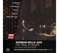 Norman Dello Joio - The Trial at Rouen