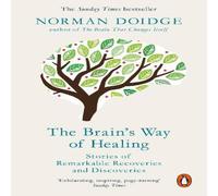 Norman Doidge The Brain's Way of Healing Paperback Book Norman Doidge Multicolor