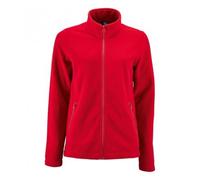 Norman Fleece Jacket SOL'S Red M