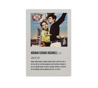 Norman Fucking Rockwell! by Lana Del ReyPainting Art Poster Canvas Art Wall Decoration Home Bedroom Aesthetics Painter Living Deco Strong Wall Painting Room DecoratedUnframe-style24x36inch(60x90cm)