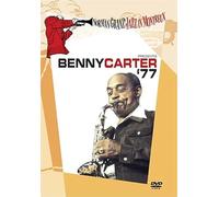 Norman Granz' Jazz In Montreux: Benny Carter '77 [DVD] [2009]