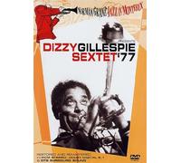 Dizzy Gillespie - Sextet '77 - Norman Granz Jazz In Montreux [DVD] [2002]