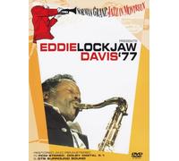Norman Granz' Jazz In Montreux: Eddie 'lockjaw' Davis [DVD] [2004]