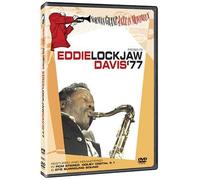 Norman Granz Jazz in Montreux: Eddy Davis 77 [DVD] [Region 1] [US Import] [NTSC]