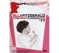 Norman Granz' Jazz In Montreux: Ella Fitzgerald [DVD] [2006]