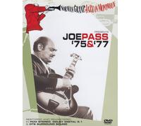 Joe Pass - Norman Granz Jazz In Montreux - DVD - P2222z