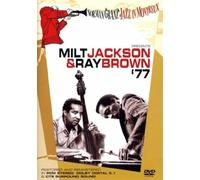 Norman Granz' Jazz In Montreux: Milt Jackson And Ray Brown '77 [DVD] [2009]