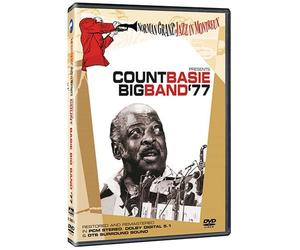 Norman Granz Jazz in Montreux Presents Count Basie Big Band '77