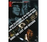 Norman Granz Presents Duke: The Last Jam Session [DVD] [2008] [Region 1] [US Import] [NTSC]