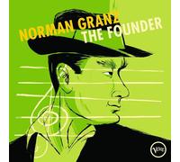 NORMAN GRANZ - THE FOUNDER 4 CD NEW